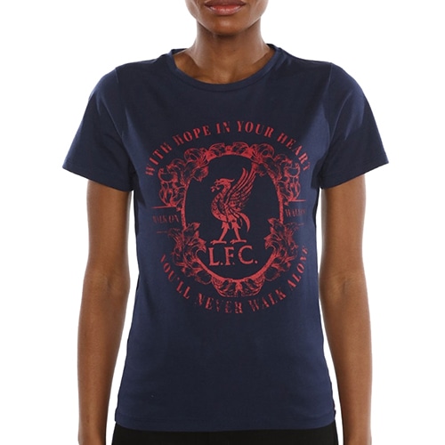 リヴァプールFC WOMENS コレジエイト Tシャツ