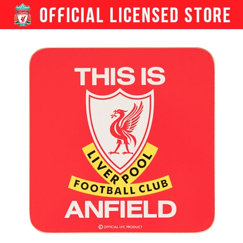■リヴァプールFC コースター THIS IS ANFIELD