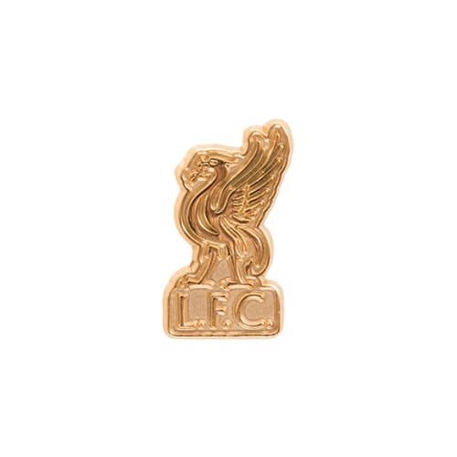 30%OFF！ 海外クラブ・ナショナルチームグッズ リヴァプールFC ピンバッヂ LIVERBIRD サッカー画像