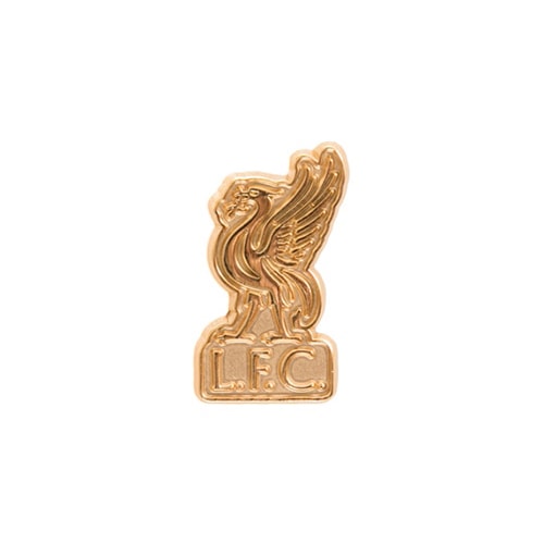 ■リヴァプールFC ピンバッヂ LIVERBIRD
