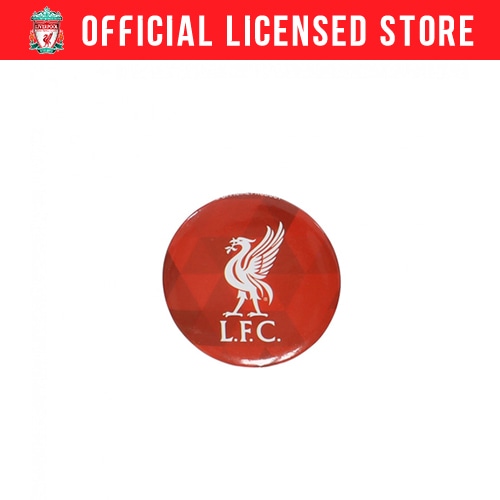 LIV Button Badge