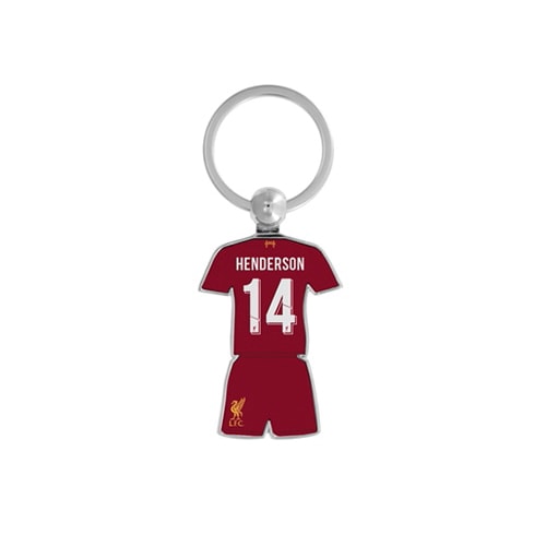 ■リヴァプールFC キーリング HENDERSON 19/20