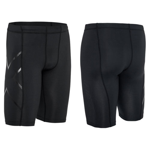 ＜サッカーショップ加茂＞ 2XU CORE COMPRESSION SHORTS BLK/NRO ブラック/ネロ サッカー