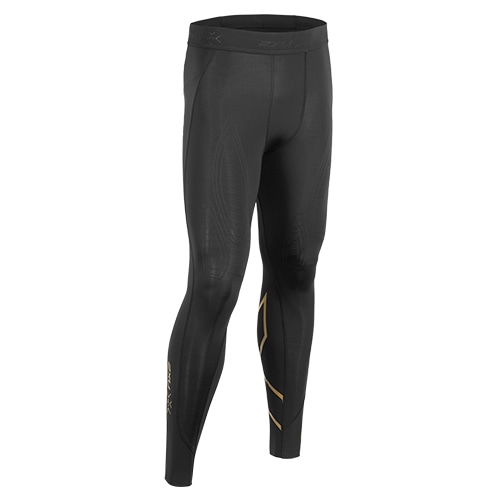 MCS X TRAINING COMP TIGHT BLK/GLD