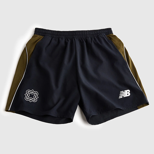 NB x Lack Of Guidance ショートパンツ