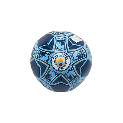 マンチェスター・シティ 4インチ Soft Ball