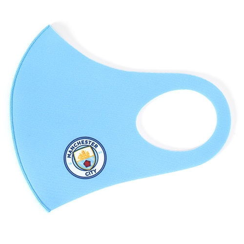 マンチェスター シティ 立体ﾏｽｸl S Blu サッカーショップkamo