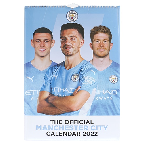 MC A3 Calendar 2022