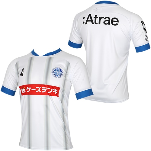 22 水戸ホーリーホック 2ndオーセンティックユニフォーム サッカーショップkamo