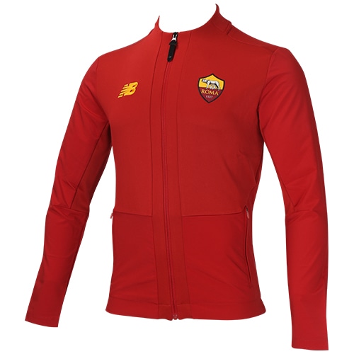 AS ROMA PRE-GAME JACKET