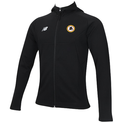 AS ROMA TRAVEL ZIP THRU HOODY