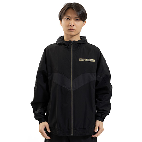 Black Out ウーブンジャケット