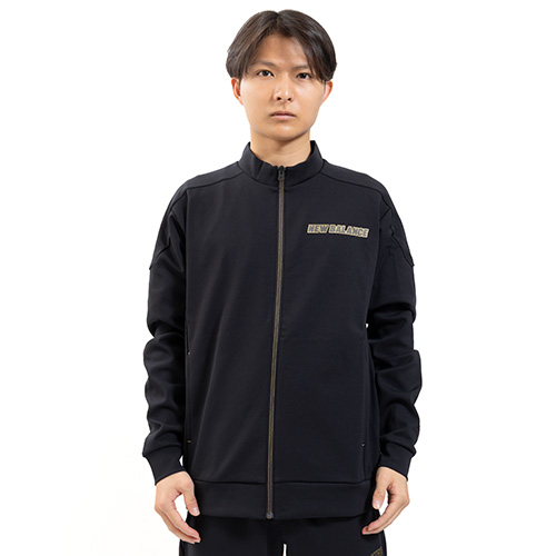 Black Out スウェットジャケット