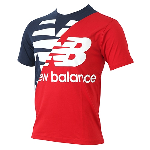 NB Athletics ｽﾌﾟﾗｲｽTｼｬﾂ