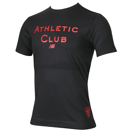 50%OFF！ ニューバランス ATHLETIC CLUB TRAVEL GRAPHIC TEE サッカー画像