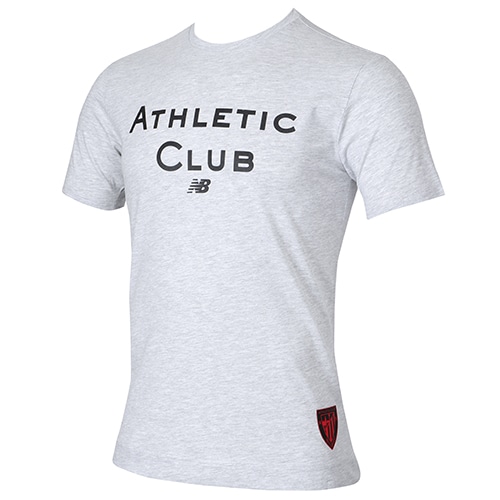 50%OFF！ ニューバランス ATHLETIC CLUB TRAVEL GRAPHIC TEE? サッカー画像