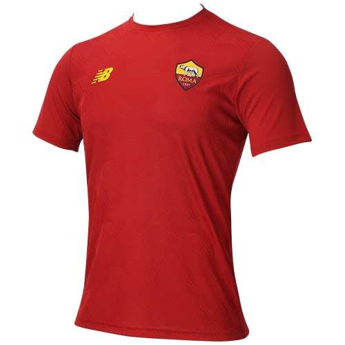 AS ROMA PRE-GAME JERSEY