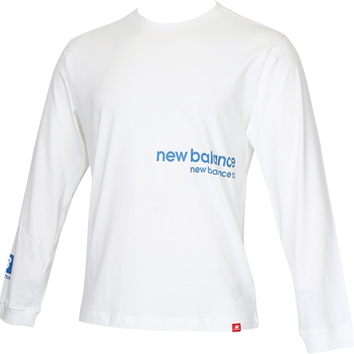 NB Essentials ID ﾛﾝｸﾞｽﾘｰﾌﾞTｼｬﾂ