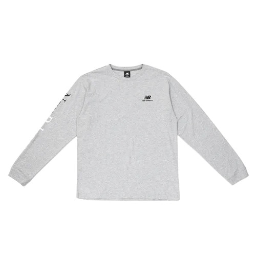 NB Essentials セレブレイトロングスリーブTシャツ