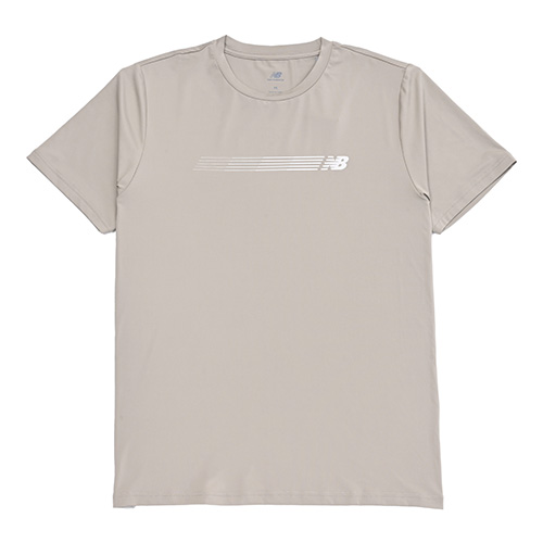 Linear ロゴ パフォーマンスショートスリーブTシャツ