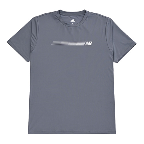 Linear ロゴ パフォーマンスショートスリーブTシャツ