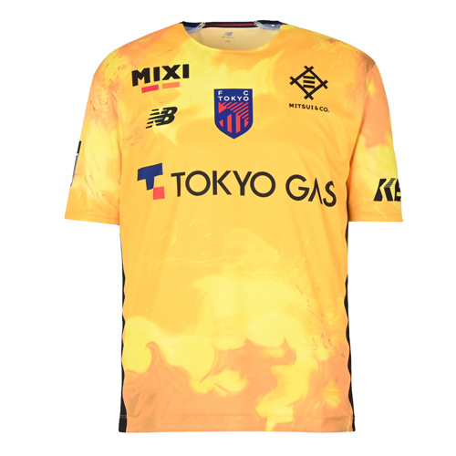 【予約】2026 FC東京 百年構想リーグ GKユニフォーム