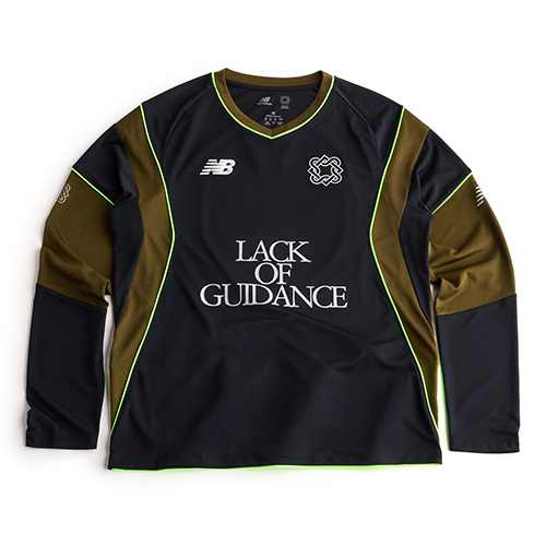 NB x Lack Of Guidance トレーニングトップ