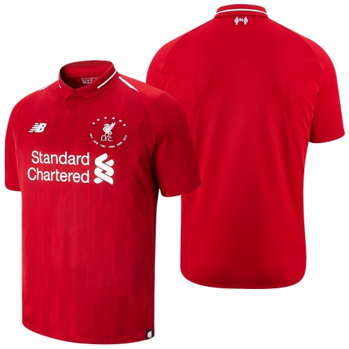 LFC SIGNATURE 18/19 SS JERSEY