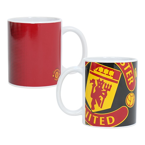 MUFC ﾏｸﾞｶｯﾌﾟ HT