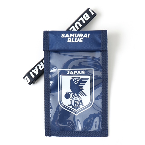 ﾁｹｯﾄﾎﾙﾀﾞｰ サッカーショップkamo