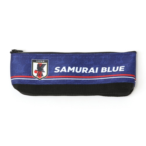 ＜サッカーショップ加茂＞ 海外クラブ・ナショナルチームグッズ バルセロナ Double Pencil Case LAYERS サッカー