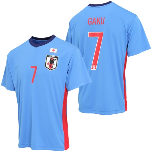 ﾌﾟﾚｰﾔｰｽﾞtｼｬﾂ 柴崎 岳 L サッカーショップkamo