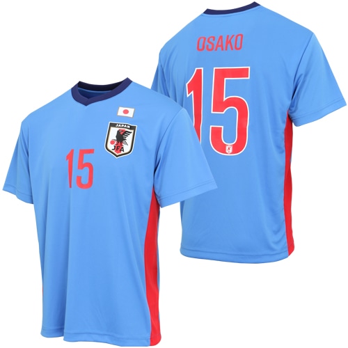 日本代表 サッカーユニフォーム tシャツ - スポーツの人気商品・通販 