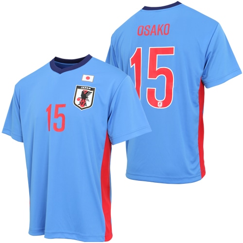 ﾌﾟﾚｰﾔｰｽﾞtｼｬﾂ 大迫 勇也 Xl サッカーショップkamo