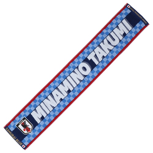 ﾀｵﾙﾏﾌﾗｰ ﾌﾟﾚｰﾔｰ 南野 拓実 サッカーショップkamo