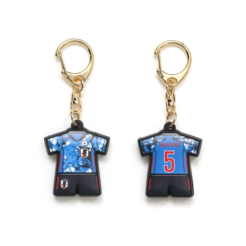 ﾕﾆﾌｫｰﾑﾁｬｰﾑ ﾌﾟﾚｰﾔｰ 長友 佑都 サッカーショップkamo