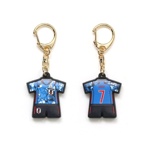 ﾕﾆﾌｫｰﾑﾁｬｰﾑ ﾌﾟﾚｰﾔｰ 柴崎 岳 サッカーショップkamo