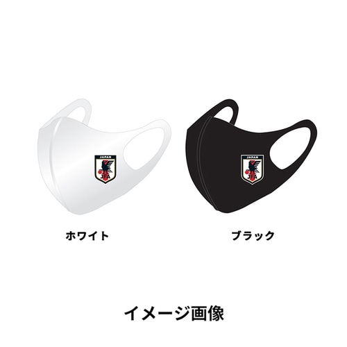 JFA マスクセット(ホワイト&ブラック)