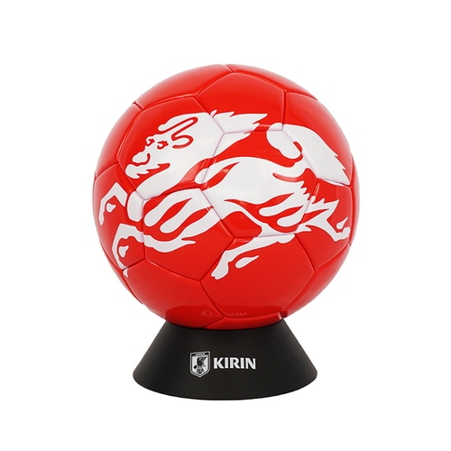 JFA ミニサッカーボール(KIRIN)