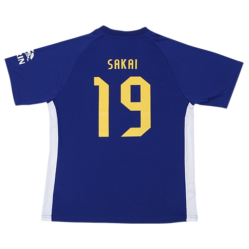 KIRIN×サッカー日本代表プレーヤーズTシャツ #19 酒井宏樹
