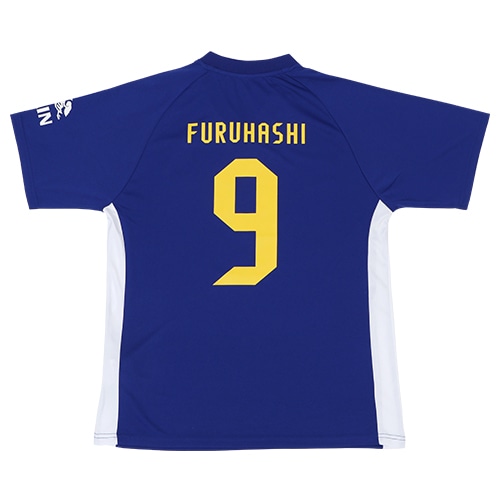 KIRIN×サッカー日本代表プレーヤーズTシャツ #9 古橋亨梧