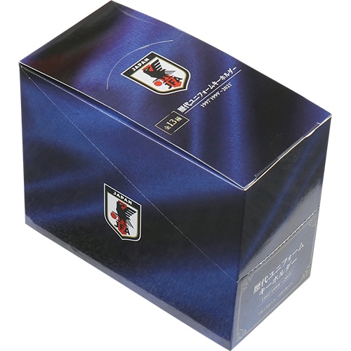 Jfa 歴代ユニフォームキーホルダー セット サッカーショップkamo
