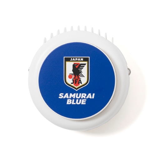 日本代表オフィシャルグッズ JFA ネックファン(首掛け扇風機) サッカー