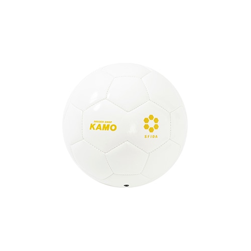 Kamoオリジナル サインボール 2号球 サッカーショップkamo