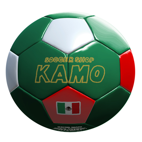 KAMO×NAIJEL GRAPH オリジナル BALL 1号球