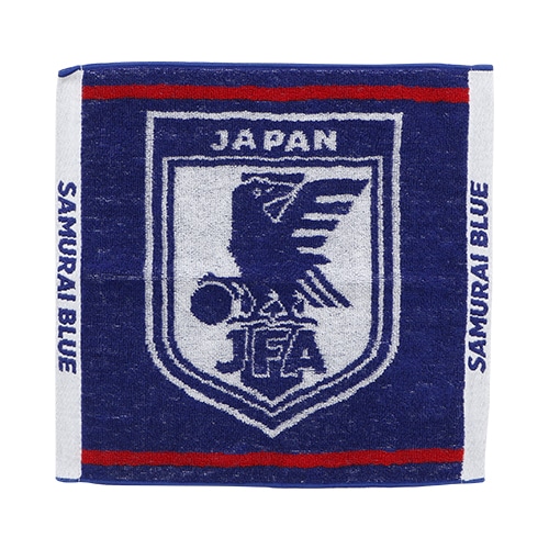 ＜サッカーショップ加茂＞ 日本代表オフィシャルグッズ ミニタオル サッカー画像