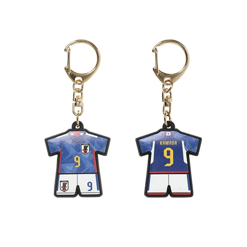 ＜サッカーショップ加茂＞ 海外クラブ・ナショナルチームグッズ PSG レザーキーホルダー サッカー