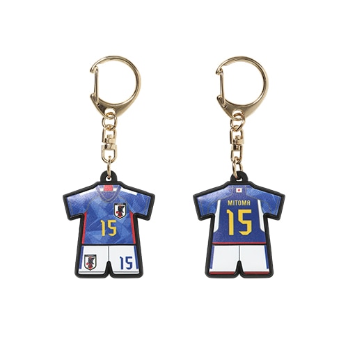 ＜サッカーショップ加茂＞ 日本代表オフィシャルグッズ 日本代表 ウォレット ブルー サッカー