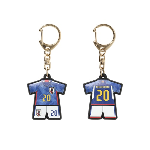 ＜サッカーショップ加茂＞ 日本代表オフィシャルグッズ 日本代表 ウォレット ブルー サッカー