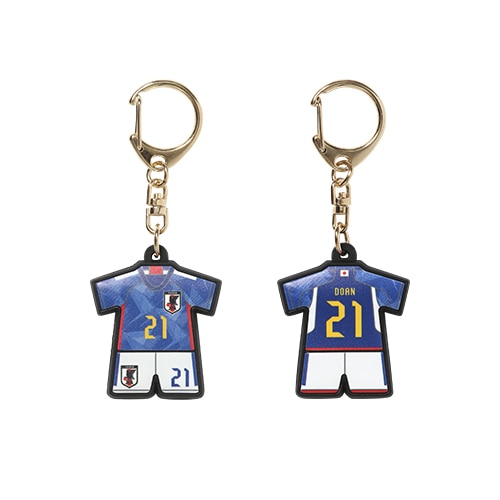 ＜サッカーショップ加茂＞ 日本代表オフィシャルグッズ 日本代表 ウォレット ブルー サッカー